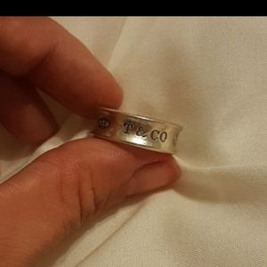 Tiffany and Co Ring
